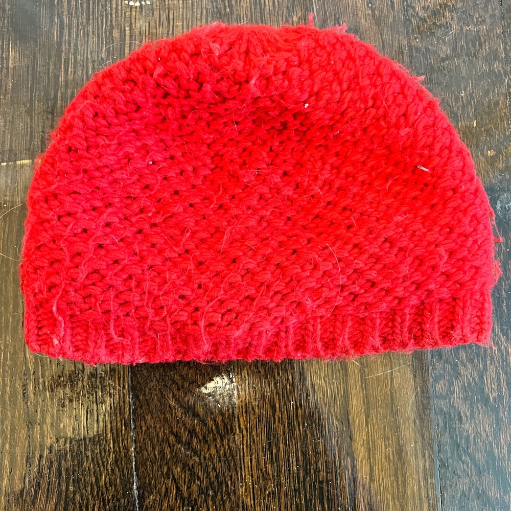 Winter beanie